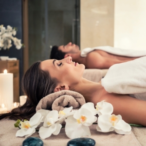 Welltherapy Candle Massage di coppia